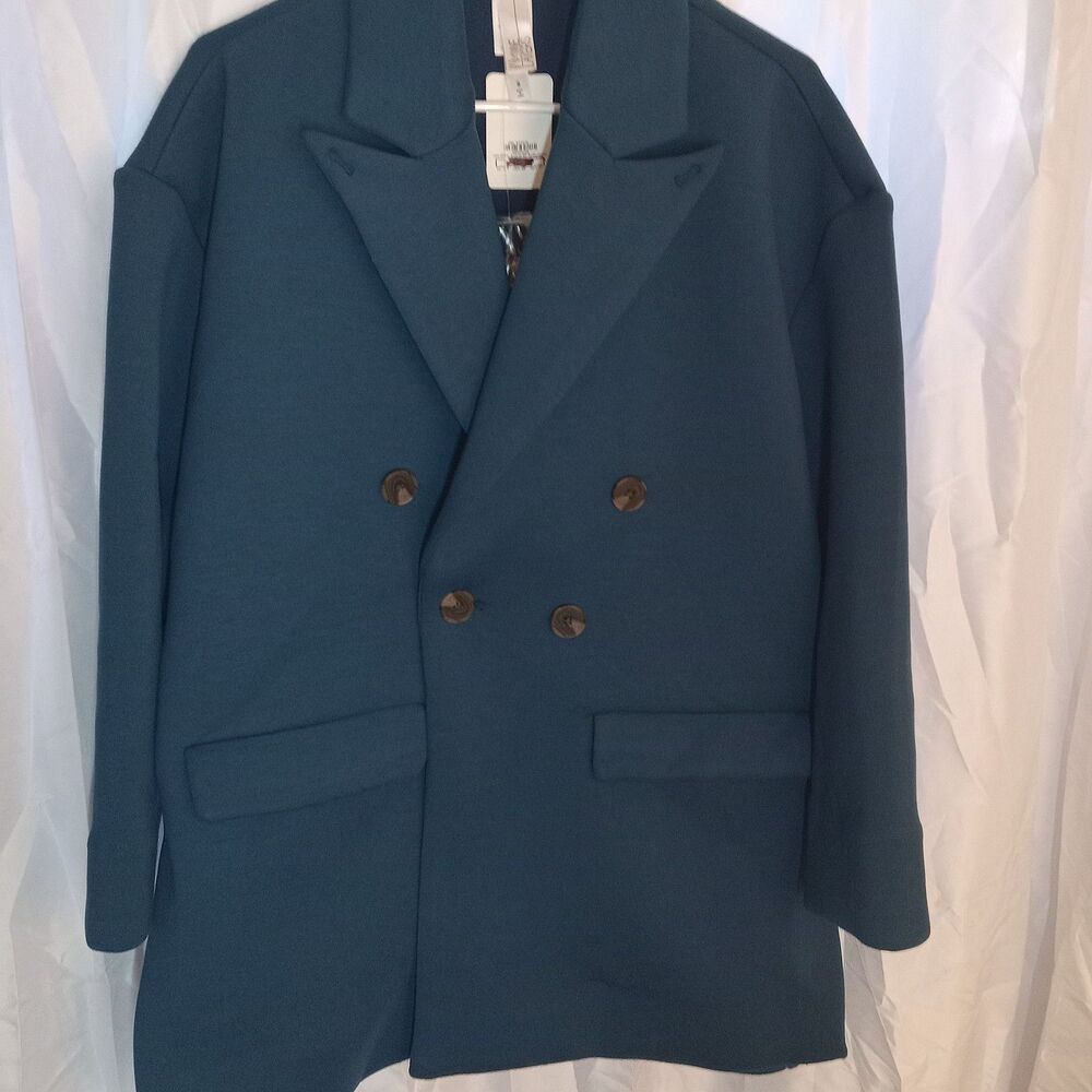 WynneLayers Smooth Operator Unstructured Knit Jac… - image 1